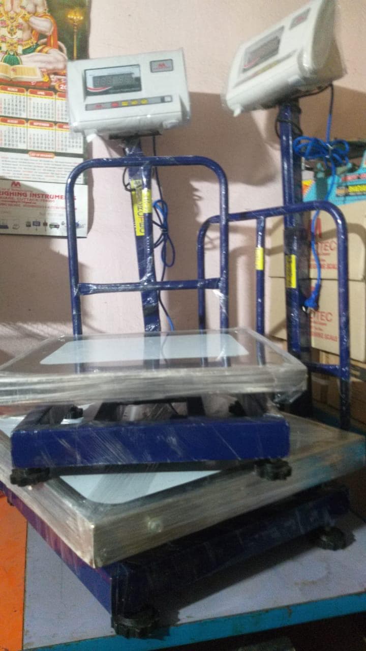 Platform Scale | 100kg