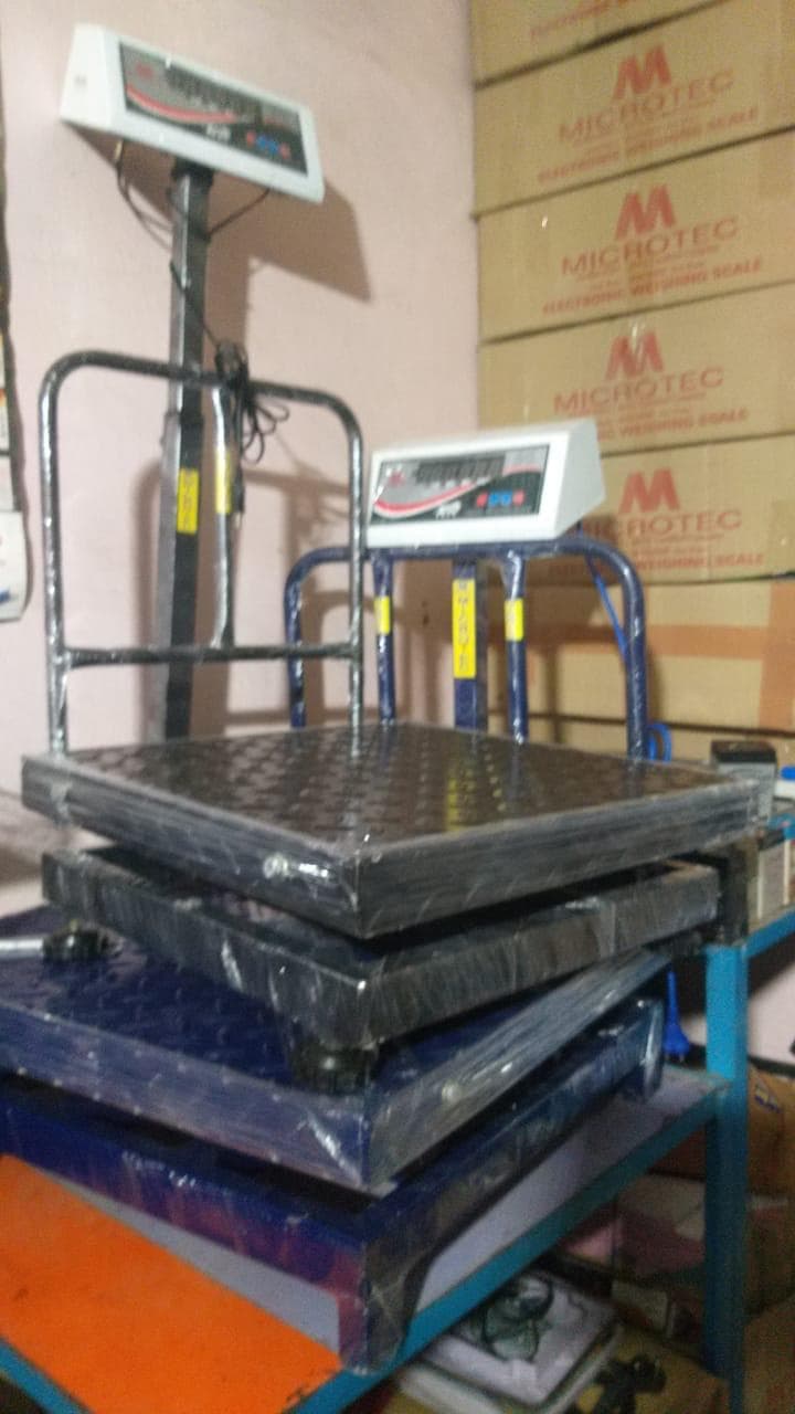 Heavy duty Platform Scale | 200kg