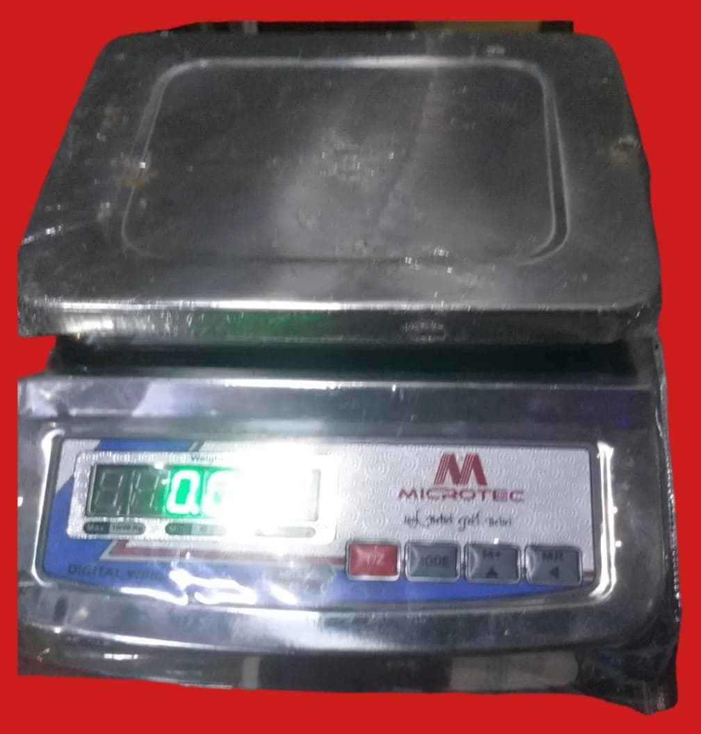 Electronic Price Computing Scale | 20kg